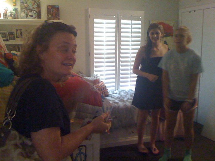 Cyd Shaw's album, brooke and cyd's summer vacation