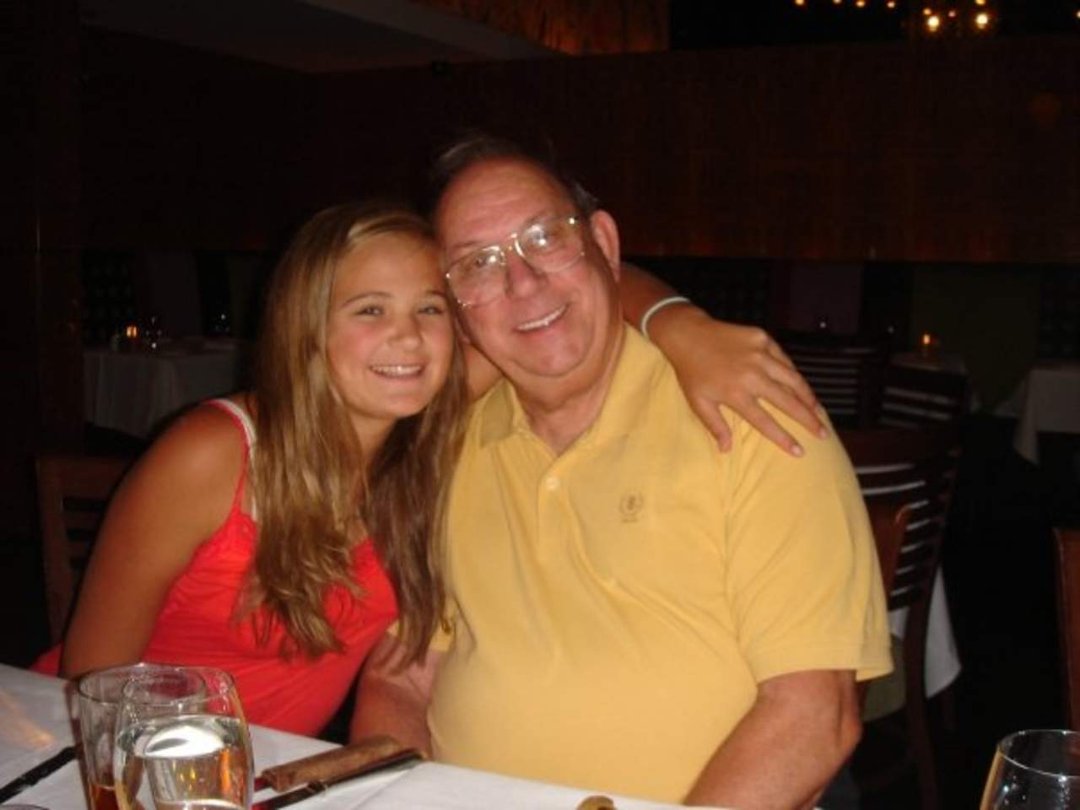 Donna Crompton's album, Family