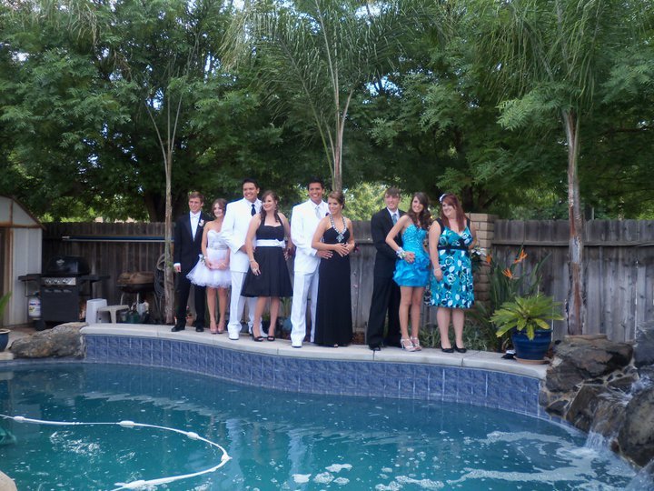 Ron Appling's album, Sarah's 18th Birthday/Senior Prom. May 14, 2011