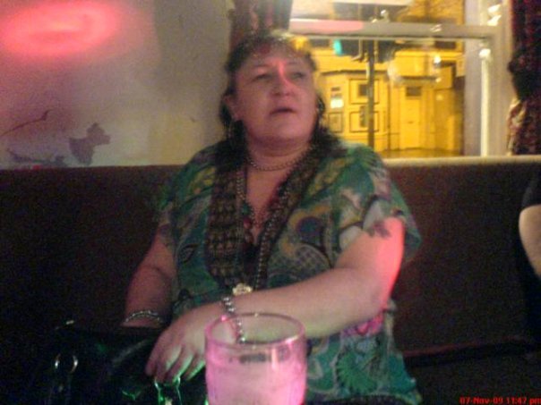 Lisa Moore's album, Mobile Uploads