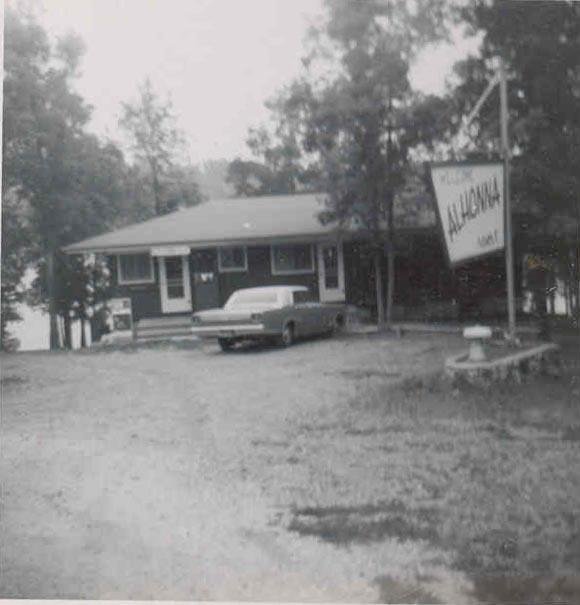 Jerry Basler's album, some old pics