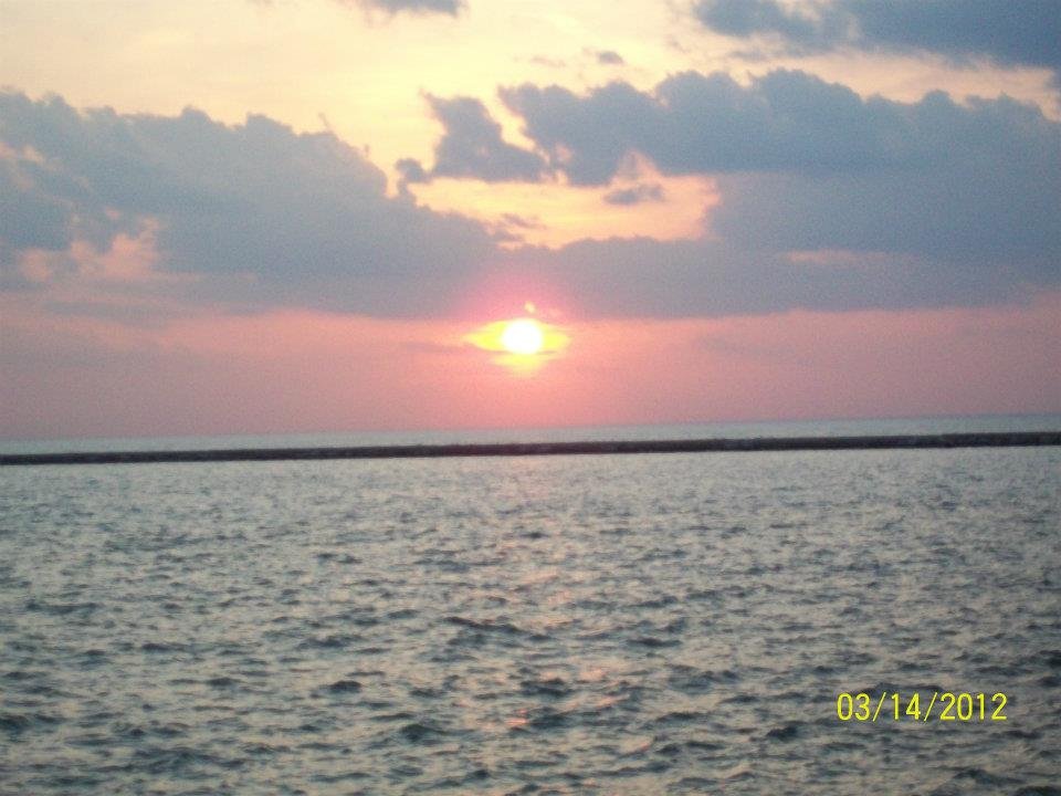 Krista Shudick's album, Night at Lake Michigan
