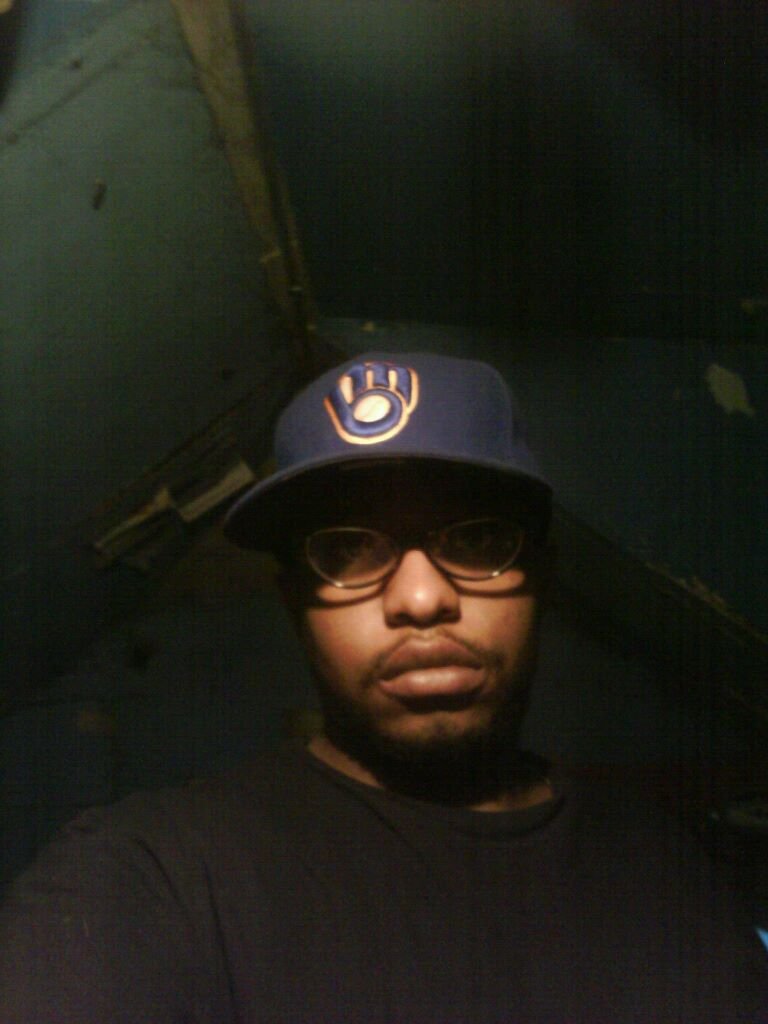 Brandon Webb's album, Mobile Uploads