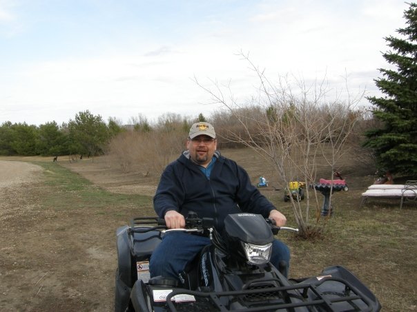 Daniel Dionne's album, Dan Dionne