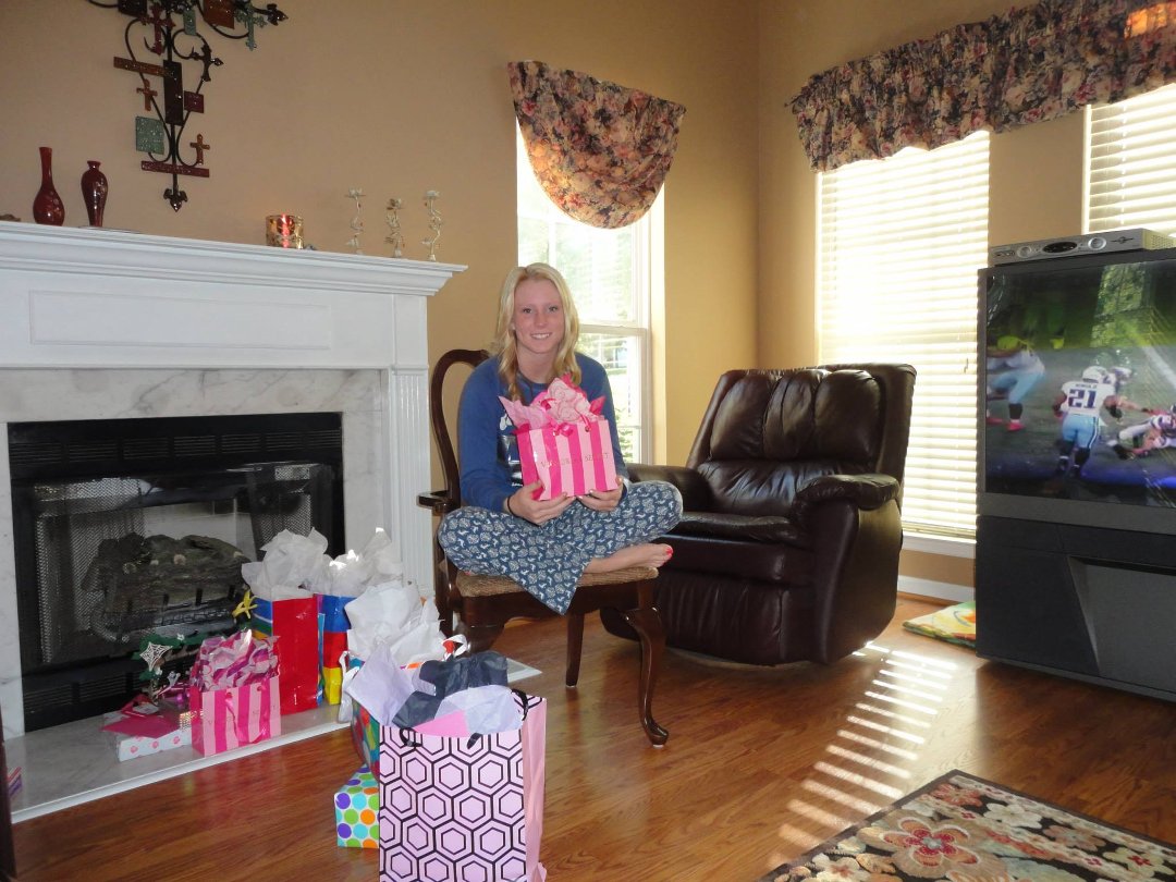 Sylvia Kizer's album, Kids' Birthday 2012