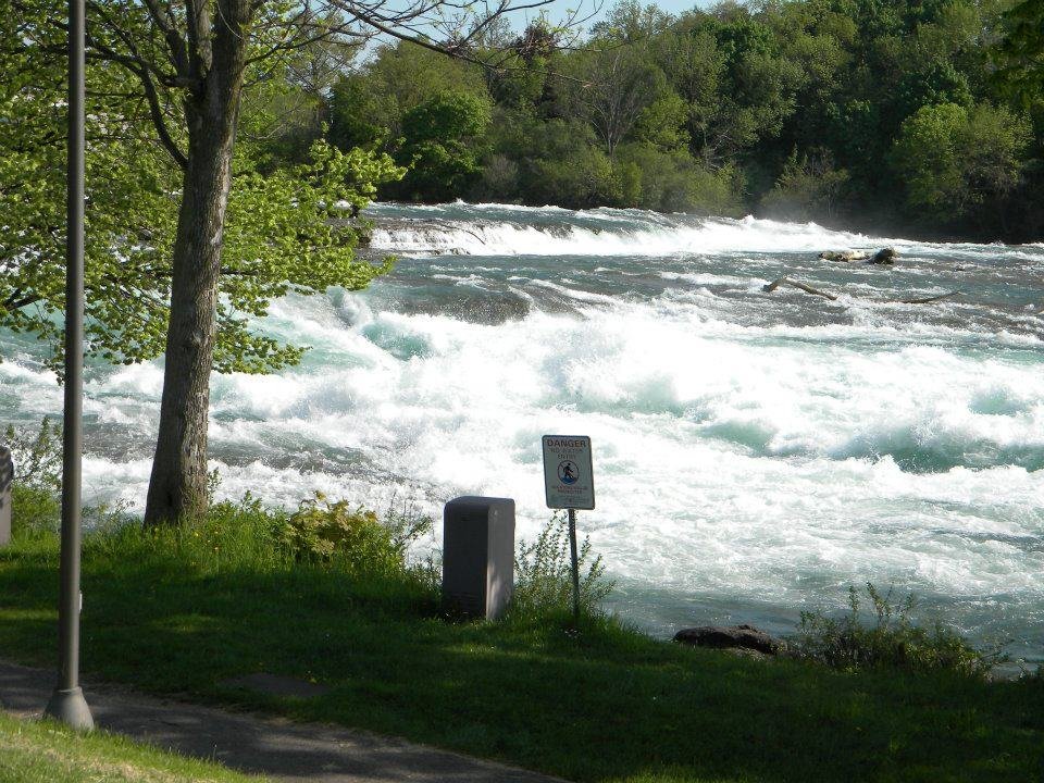 Kristina Plexico's album, Trip to Niagara Falls, May 2011