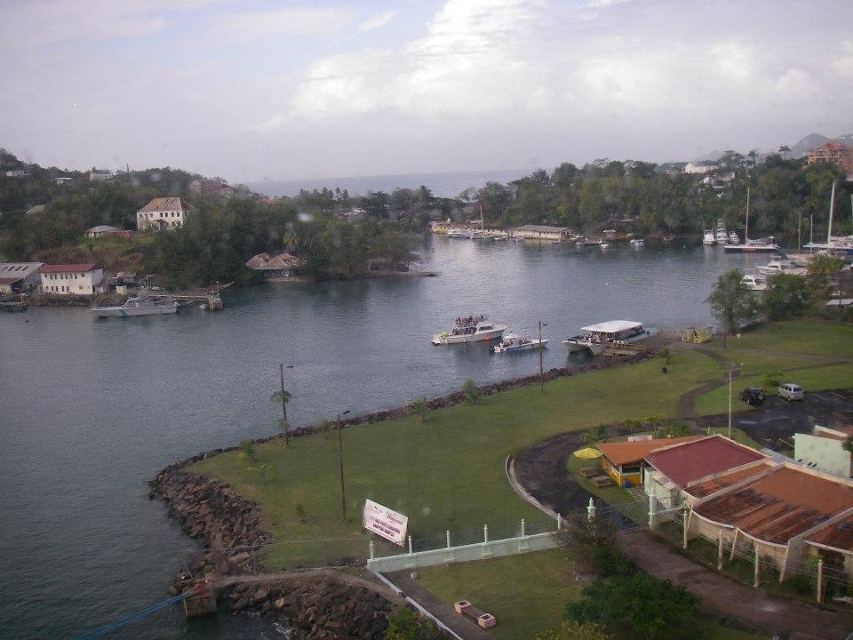 Joe Bass' album, Cruising on the Carnival Miracle - February 2012