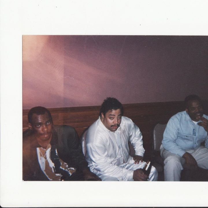 Abert Jones' album, Untitled Album