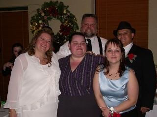 Jerry Larson's album, Gordon & Annies Wedding