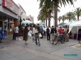 Robert Bates' album, LA Trip