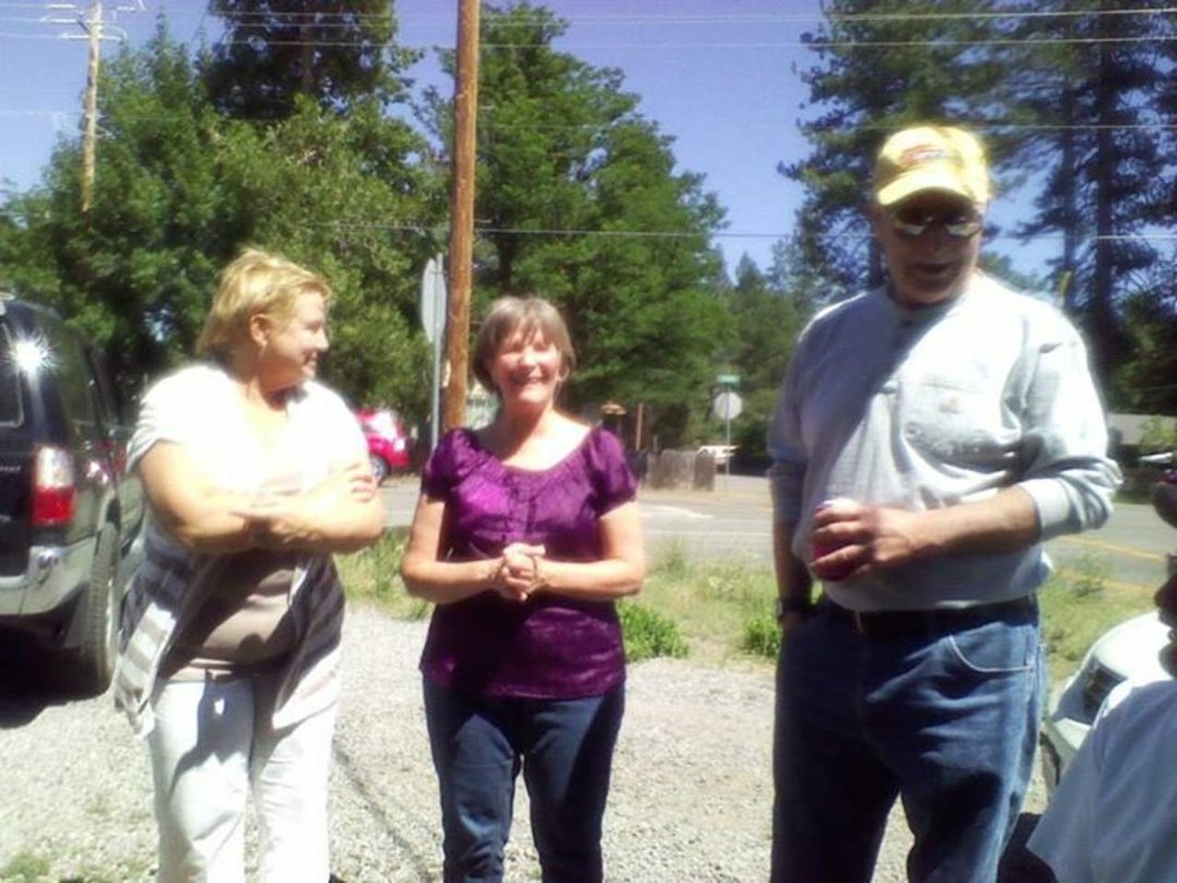 Diane Dill's album, Old Friends Getting Together