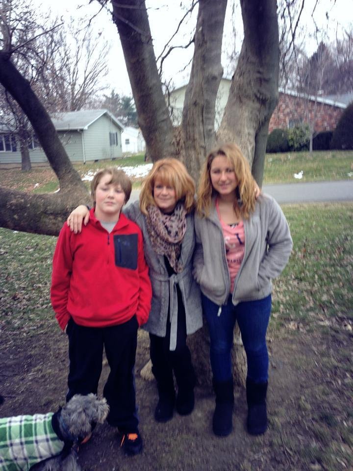 Gena Huff's album, Mobile Uploads