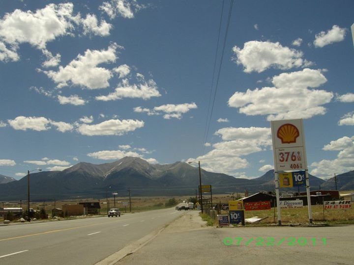 Barbara Hansen's album, F&F Camp Trip 2011