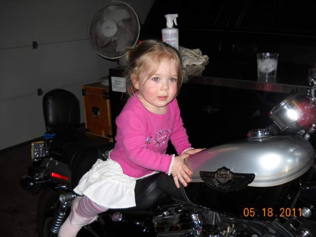 Luanne Borges' album, anwyns birthday pics