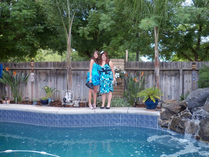 Ron Appling's album, Sarah's 18th Birthday/Senior Prom. May 14, 2011