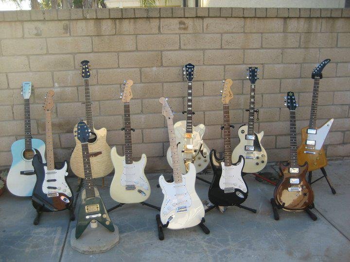 Tim Atherton's album, Cover Photos