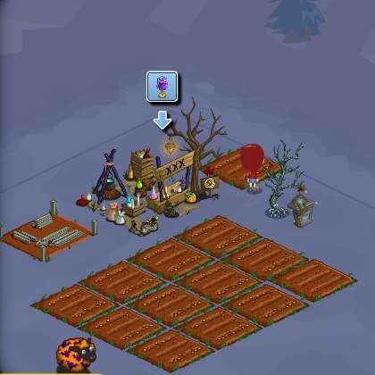 Sonja Curry's album, FarmVille Photos