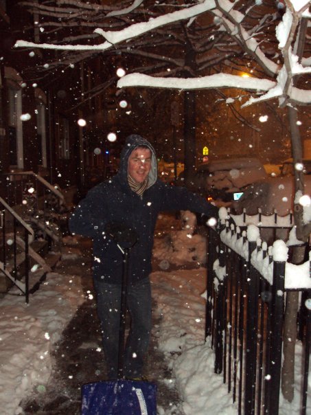 James Geppert's album, winter 2010