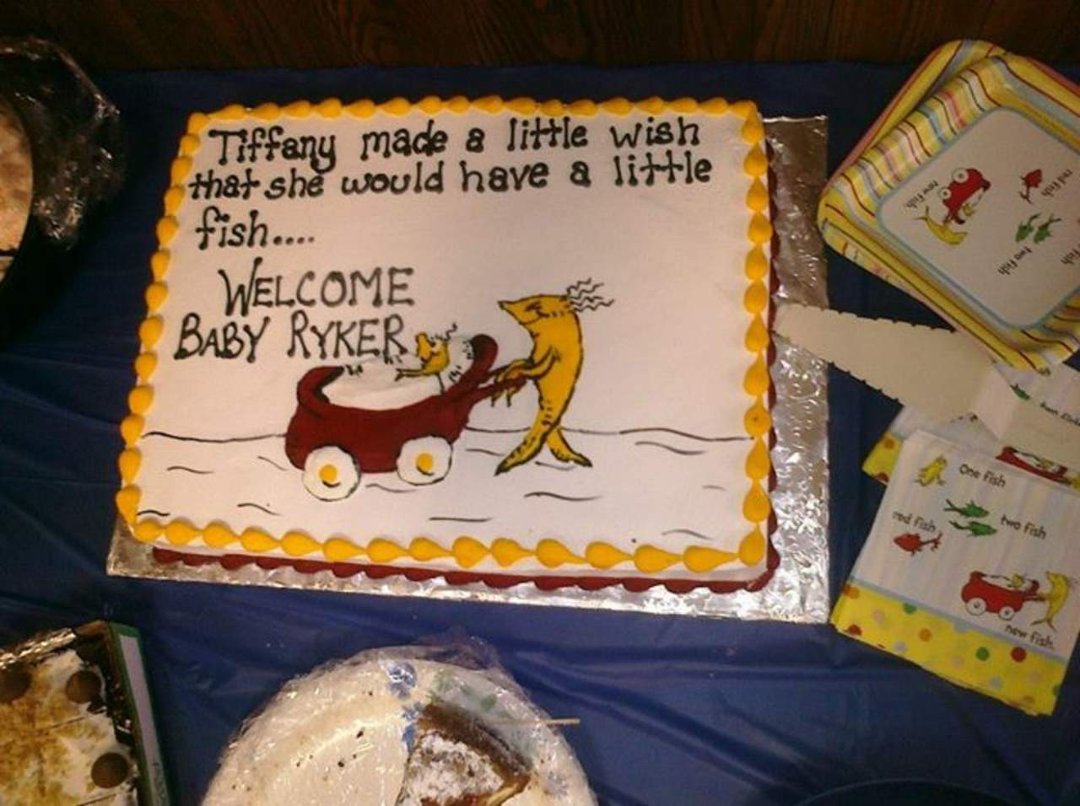 Amy Hartman's album, My Sisters Baby Shower