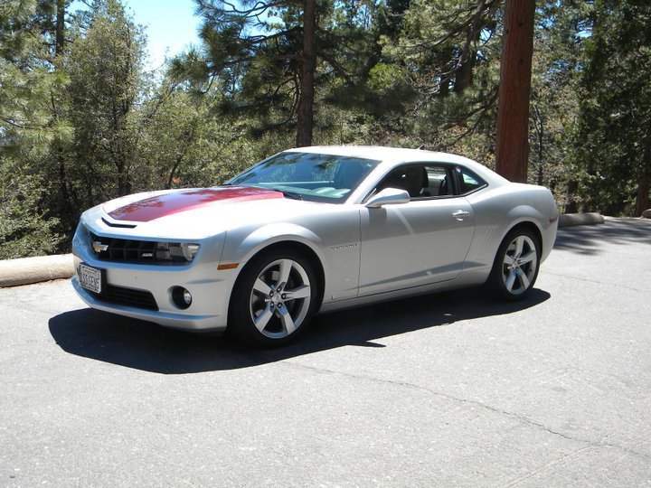 Rick Ramirez's album, Cars