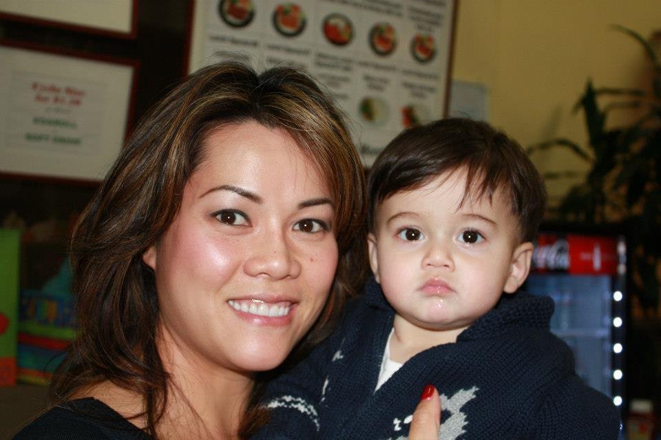 Sharon Lebar Churchill's album, Max's 1st Birthday 2012