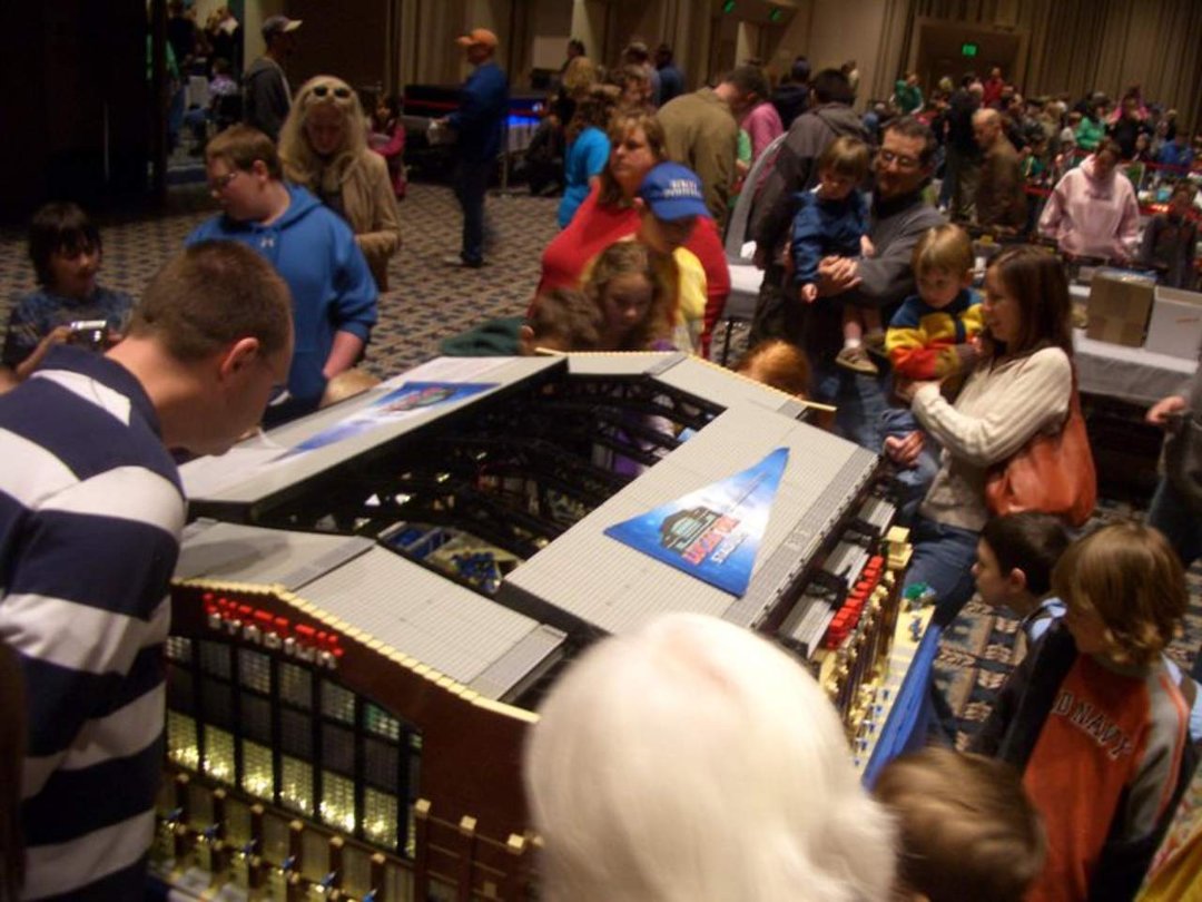 James Wells' album, Brick World 2011