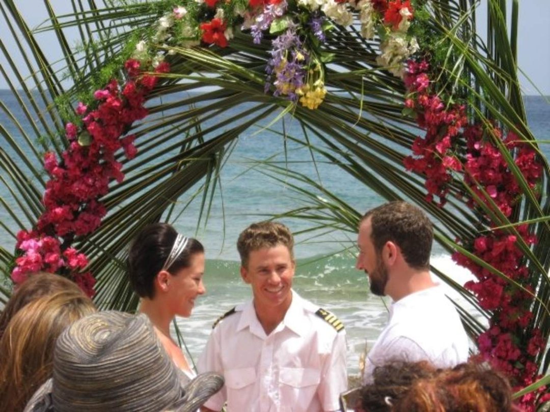 Shera Elvins' album, jimmy & heather's wedding
