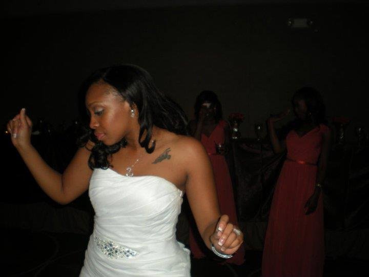 Phyllis Alexander's album, My daughter Maya and her wedding