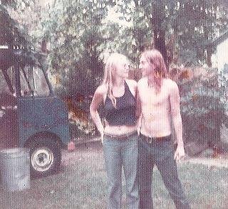 John Salaway's album, 1974 on Long Island