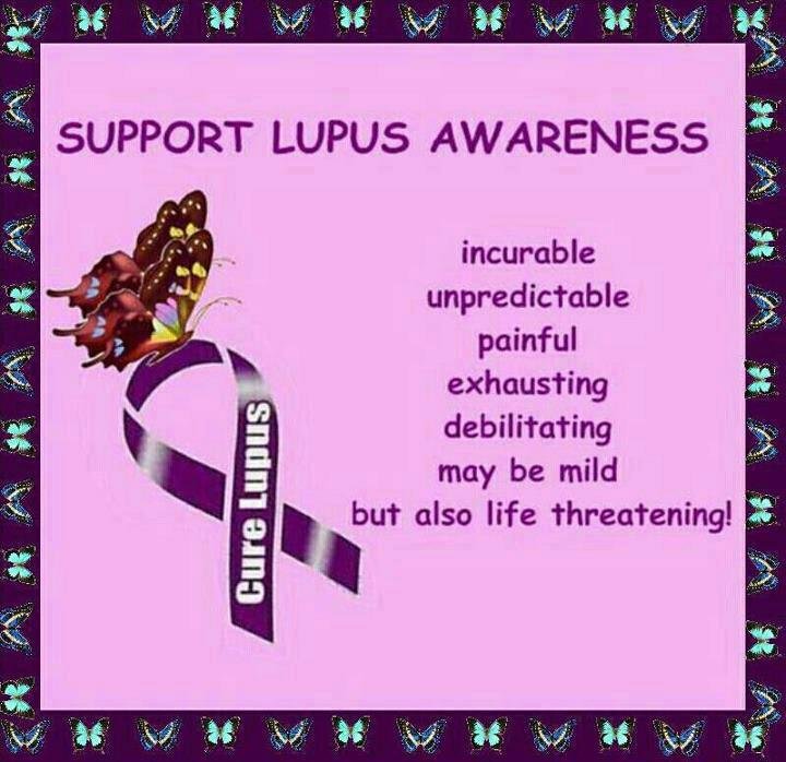 Andrea Burchell's album, ♥ ƸӜƷ•*”˜˜”*F*CK LUPUS♥ ƸӜƷ•*”˜˜”*•.ƸӜƷ•*”˜˜”*•.ƸӜƷ•*”˜˜”*•.ƸӜƷ
