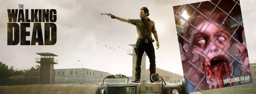 Lisa Hitz's album, The Walking Dead Dead Yourself Photos
