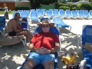 Patsy Bain's album, Our Jamaica Trip 2012