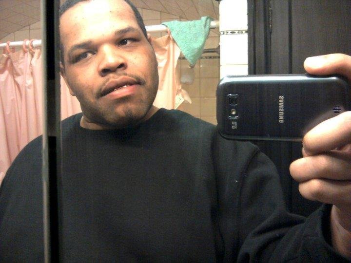 Kyron Williams' album, papi!!!