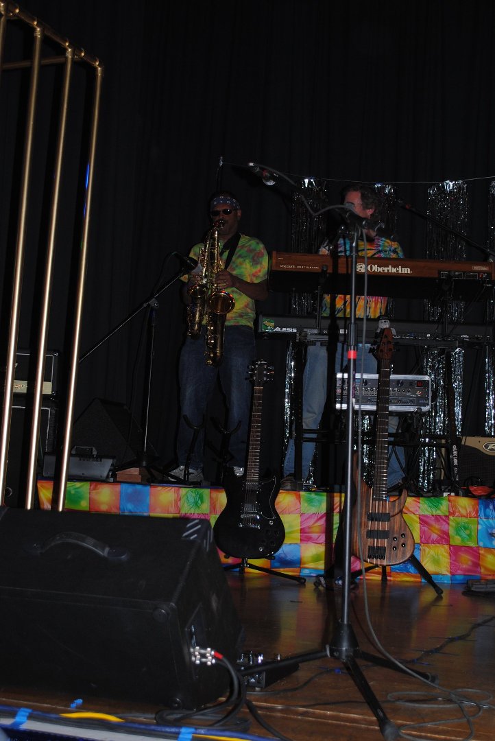 Robert Sutherland's album, BELL BOTTOM BASH JULY 9, 2011
