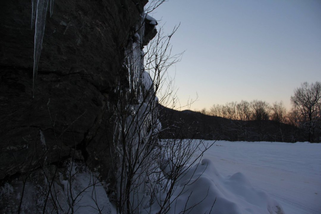 Mechele Wright's album, Smugglers Notch, Vermont