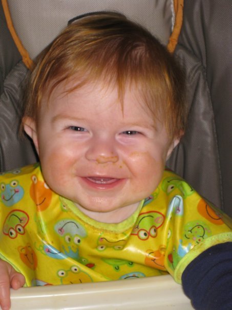 Cynthia Snyder's album, Anderson...8 months and counting!