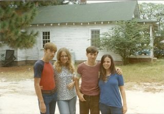 Alan Cook's album, photos