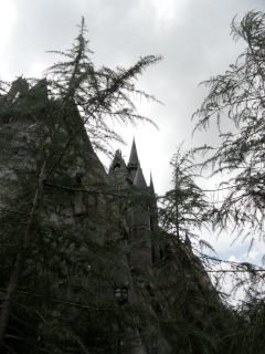 Alice Eisnor-Martens' album, harry potter adventure