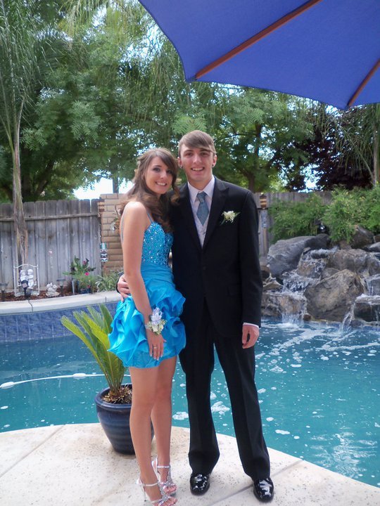 Ron Appling's album, Sarah's 18th Birthday/Senior Prom. May 14, 2011