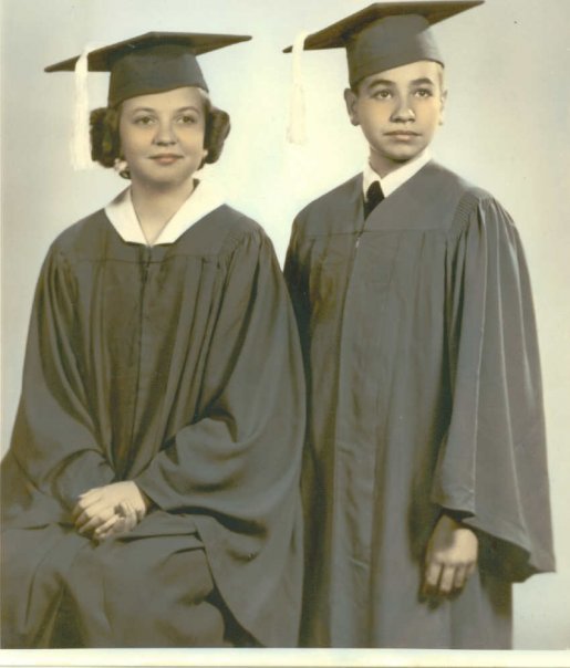 Robert de Almeida's album, SAINT PATRICK'S PRIMARY SCHOOL, EL PASO, TX, 1955