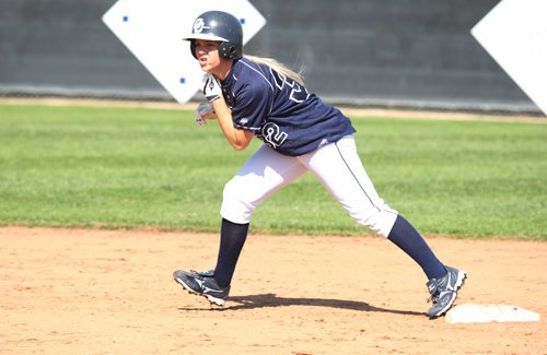 Stacee Kirk's album, SHAWN-CERRITOS COLLEGE SOFTBALL