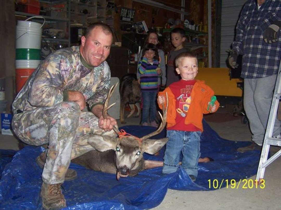 Heather Bell's album, Deer Hunt 2013