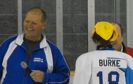 Robert Burke's album, Profile Pictures