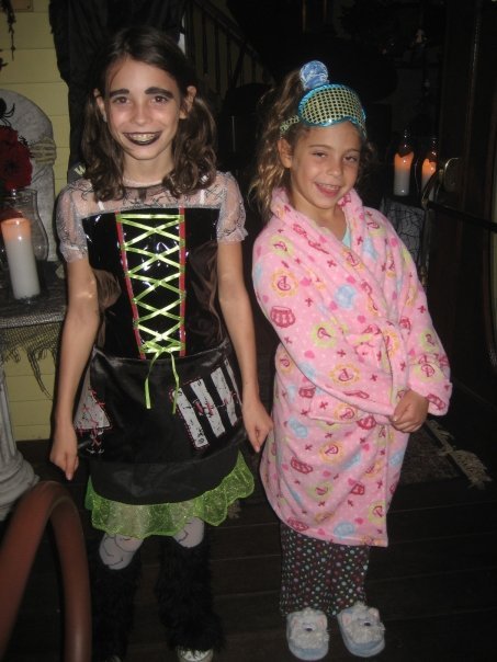 Nancy Landau's album, Halloween
