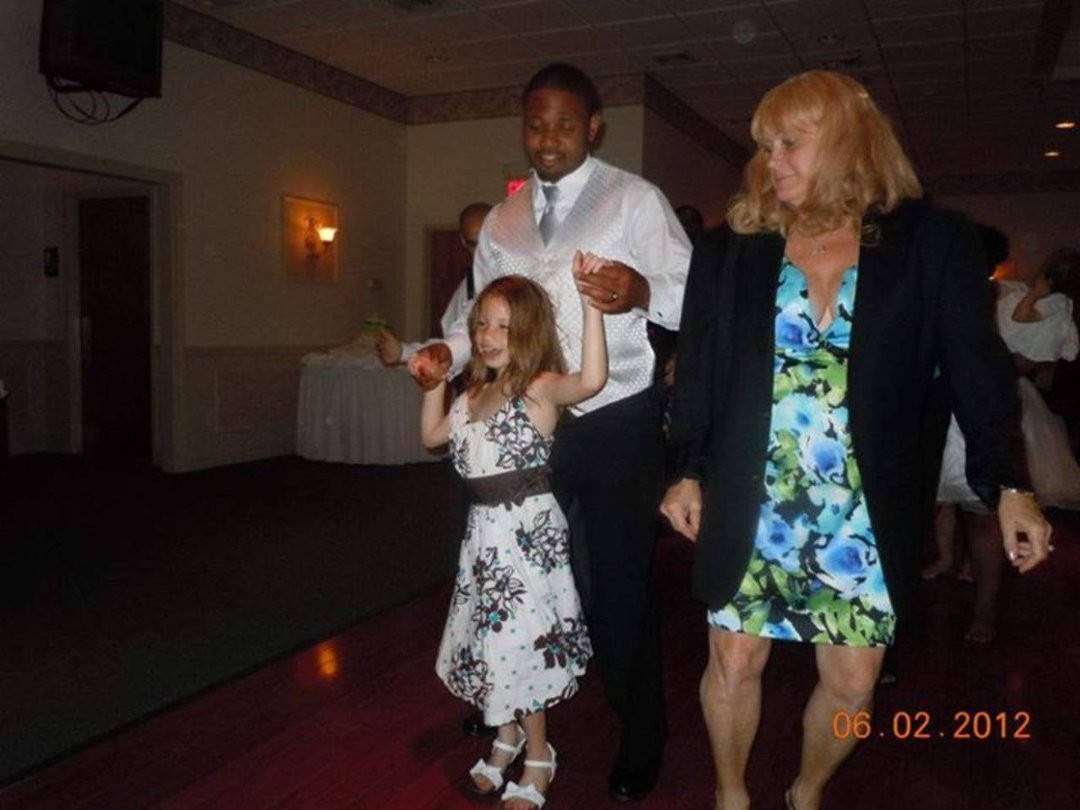 Diane Perugini's album, Cecily's Wedding