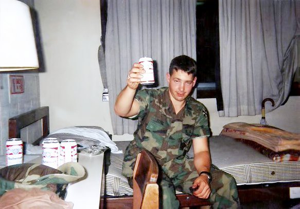 Chad Alberts' album, Craig R. Titus, 1972-1994