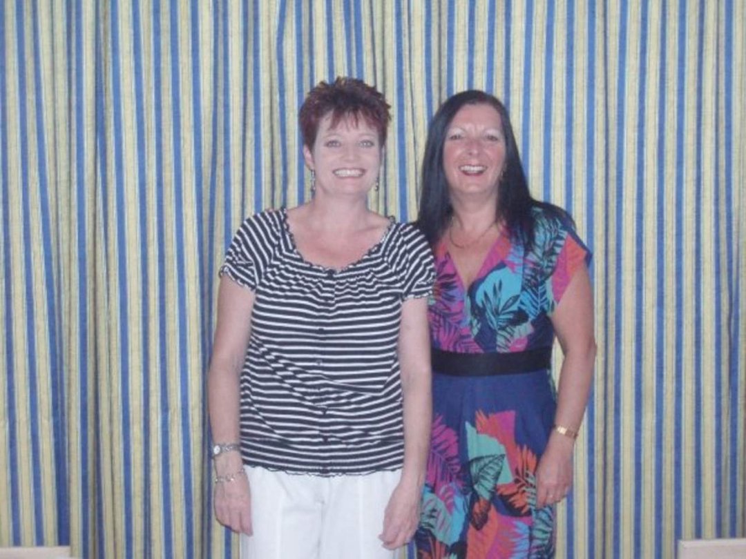 Julie Corbin's album, Beni Birthday Bash