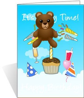 Lynette Duncan's album, Birthday Cards Photos
