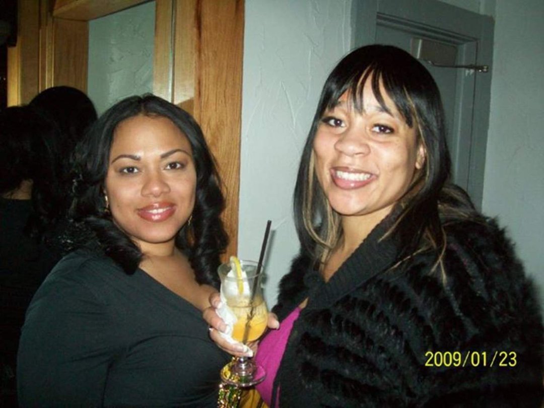 Senia Edwards' album, MY HOMIES