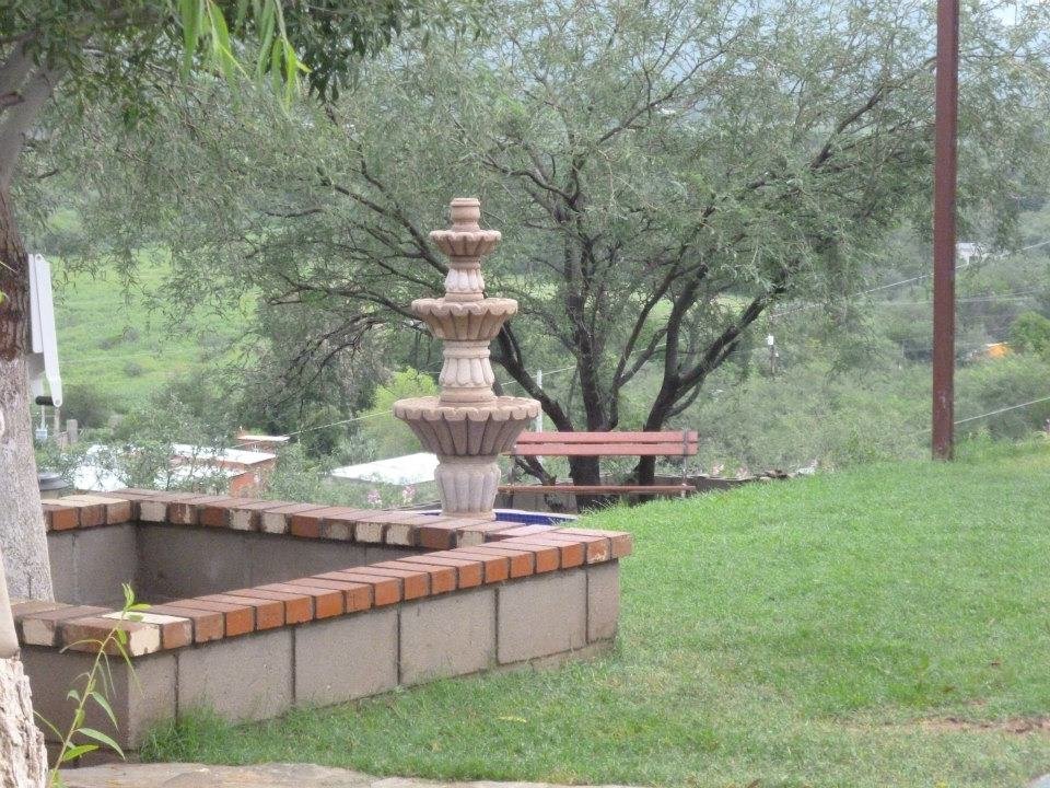Anabel Gootee's album, EL MIRADOR Imuris,Son,Mexico